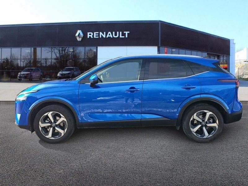 Nissan Qashqai n-Connecta Dig -T 158