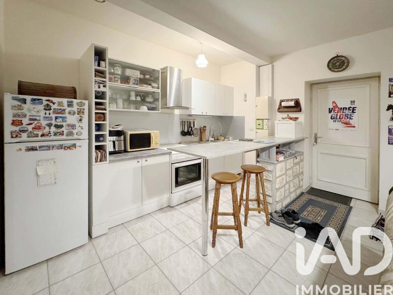 Appartement - 42 m² - 2 pièces