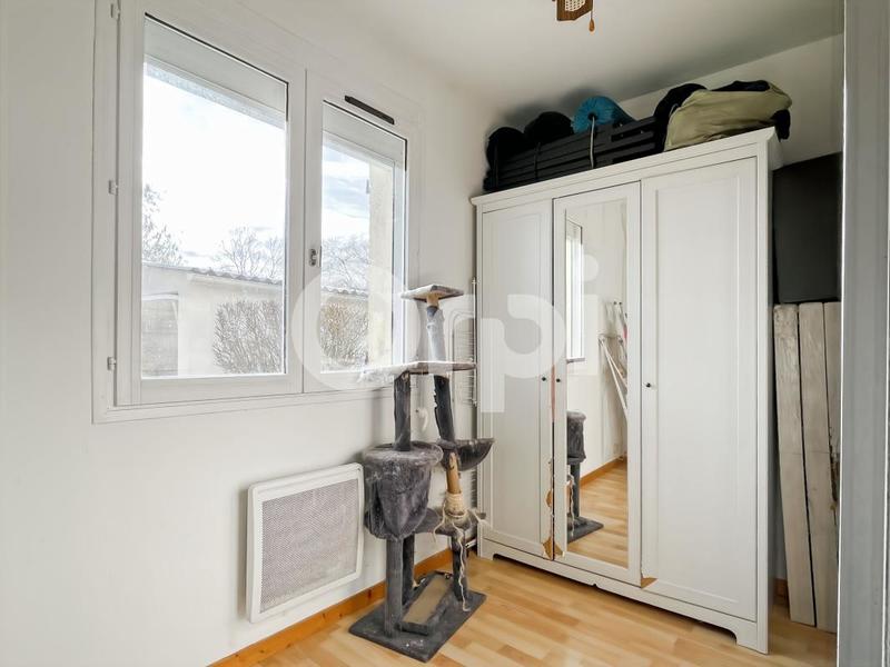 Maison - 109 m² - 4 pièces