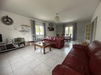 Maison - 160 m² - 7 pièces