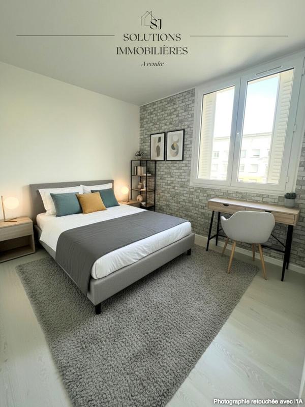 Appartement - 68 m² - 4 pièces