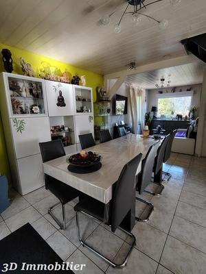 Maison - 95 m² - 4 pièces