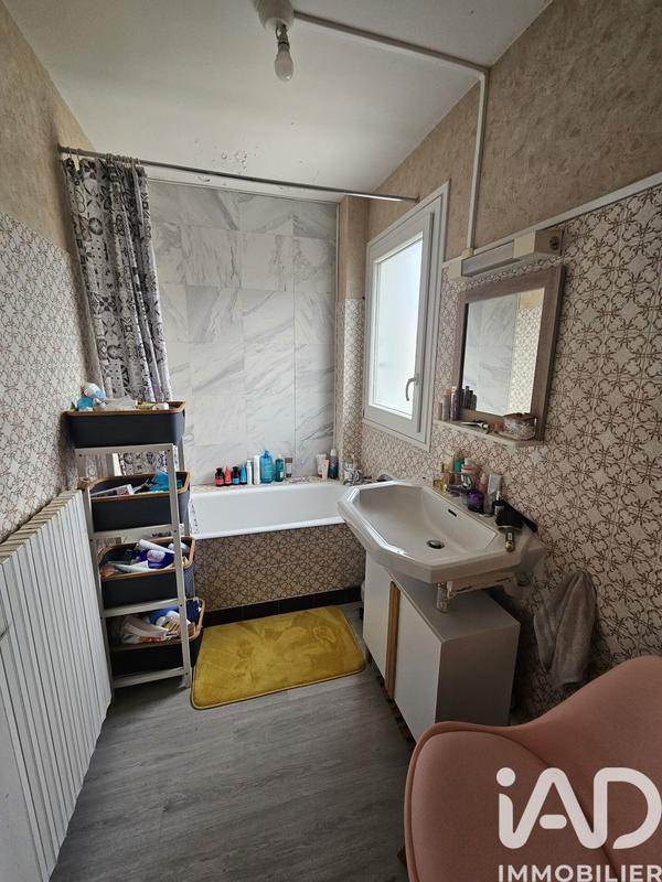 Maison de ville - 69 m² - 4 pièces