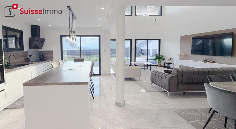 Maison - 176 m² - 6 pièces