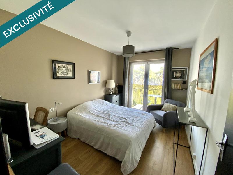 Appartement - 64 m² - 4 pièces