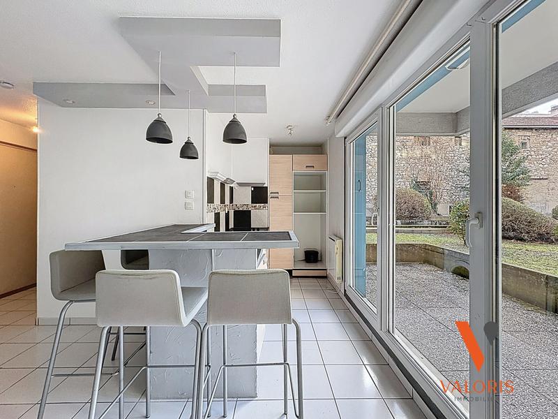 Appartement - 25 m² - 1 pièce