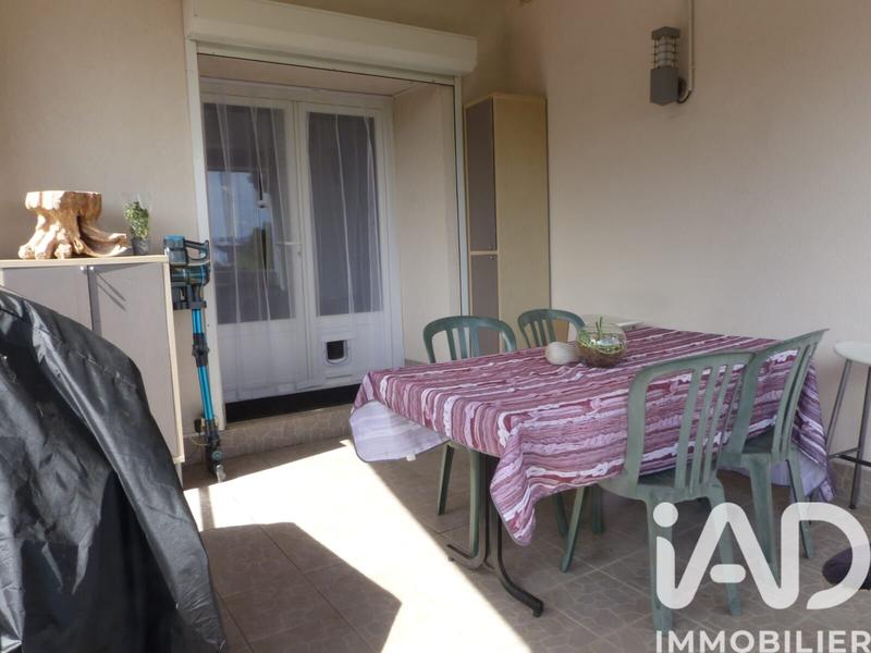 Appartement - 100 m² - 5 pièces