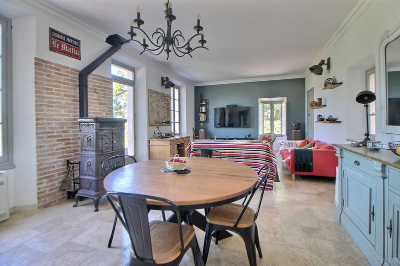 Maison - 120 m² - 4 pièces