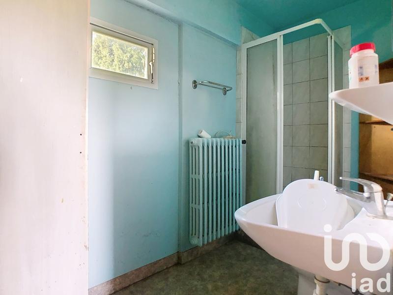 Maison de village - 130 m² - 6 pièces