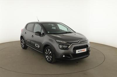 Citroën C3 1.2 PureTech Shine Bv6 110 ch