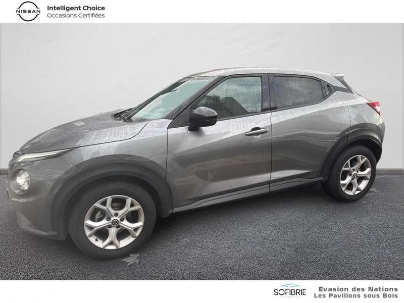 Nissan Juke 2021 Dig-T 114 Dct7 n-Connecta