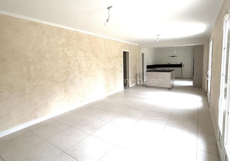 Maison - 135 m² - 7 pièces