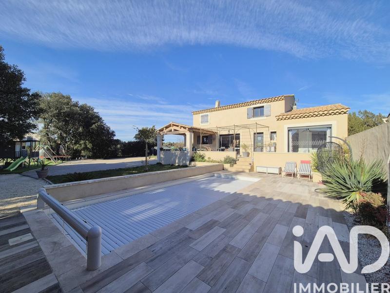 Maison - 145 m² - 6 pièces