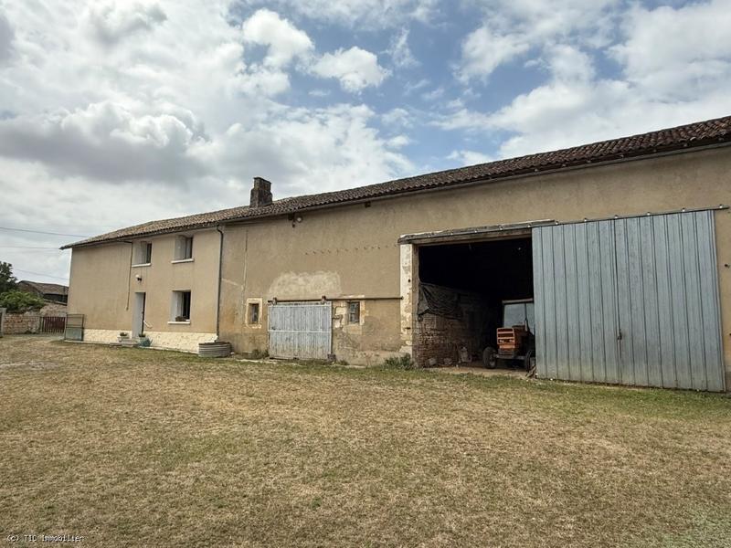 Maison de campagne - 162 m² - 7 pièces