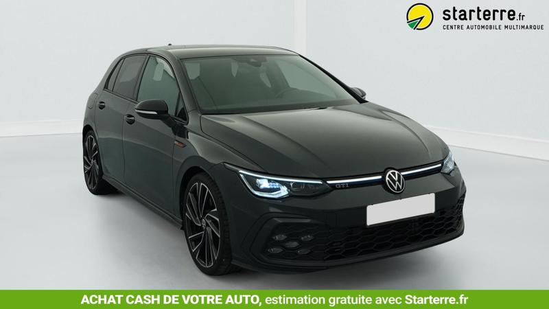 Volkswagen Golf 8 2.0 Tsi 245 Dsg7 Gti