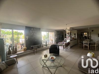 Appartement - 101 m² - 5 pièces