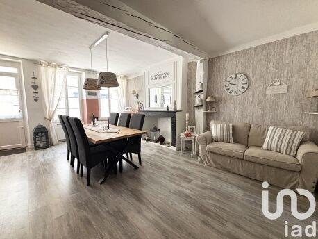 Maison - 176 m² - 6 pièces