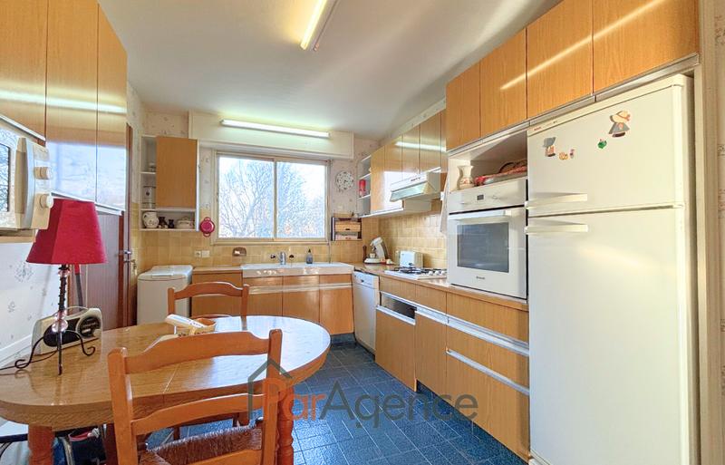 Appartement - 134 m² - 5 pièces