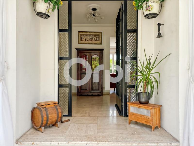 Maison - 155 m² - 7 pièces