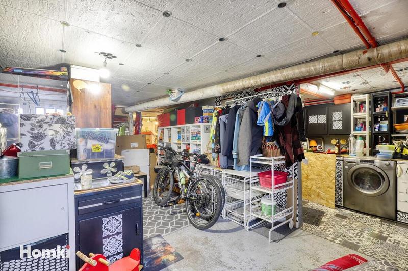 Maison - 89 m² - 5 pièces