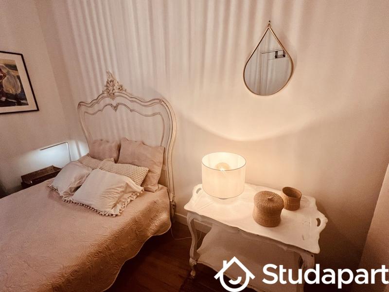 Appartement - 22 m² - 2 pièces