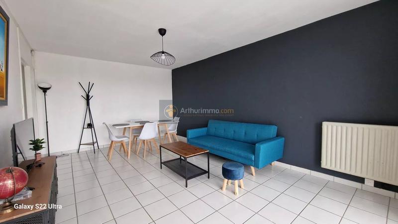 Appartement - 78 m² - 1 pièce
