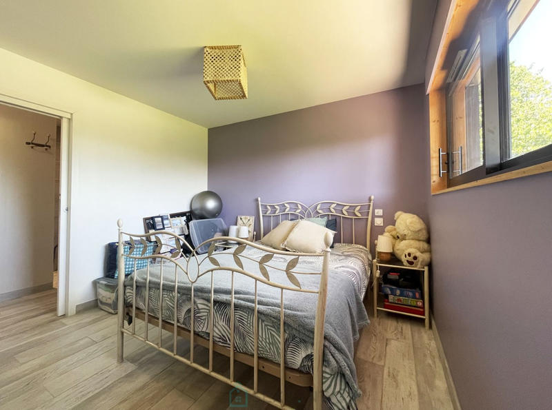 Maison - 165 m² - 7 pièces