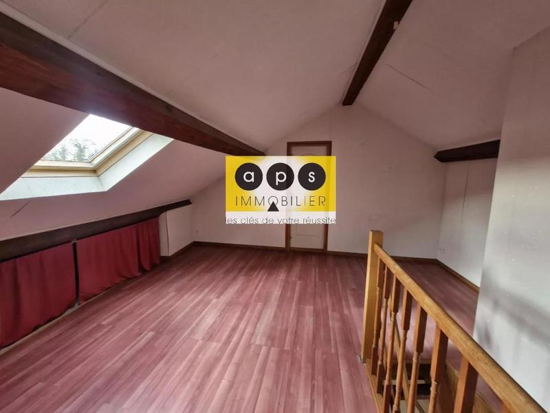 Maison de ville - 115 m² - 7 pièces