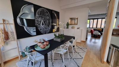 Maison - 140 m² - 5 pièces