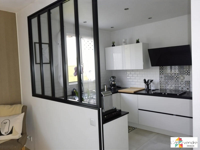 Maison - 114 m² - 5 pièces