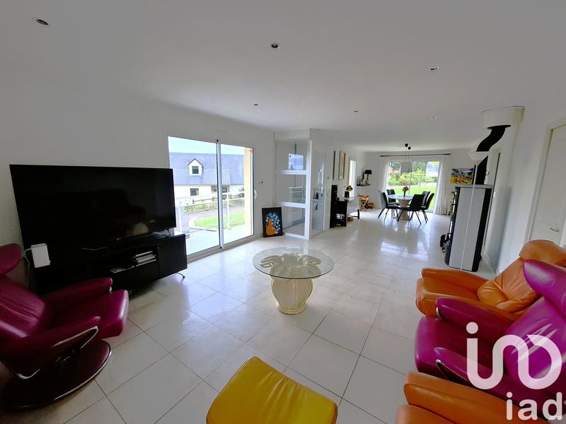 Maison - 143 m² - 6 pièces