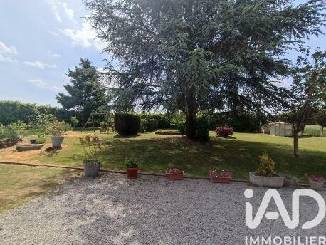 Maison - 120 m² - 5 pièces