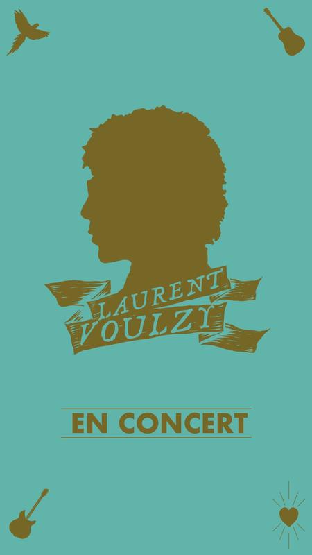 Concert de Laurent Voulzy