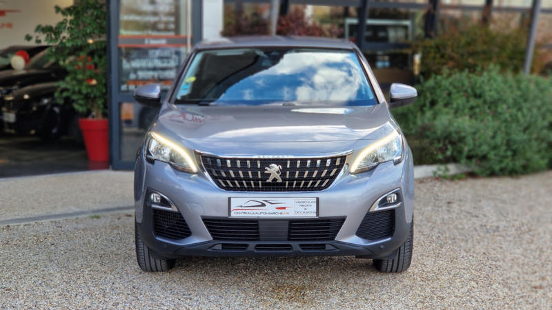 Peugeot 3008 1.6 BlueHDi 120ch SetS Bvm6 Active Business