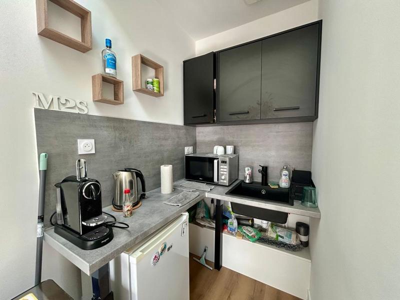 Appartement - 43 m² - 2 pièces