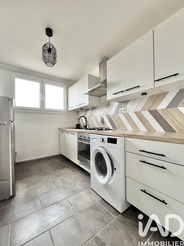 Appartement - 40 m² - 2 pièces