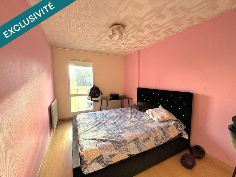 Appartement - 107 m² - 5 pièces