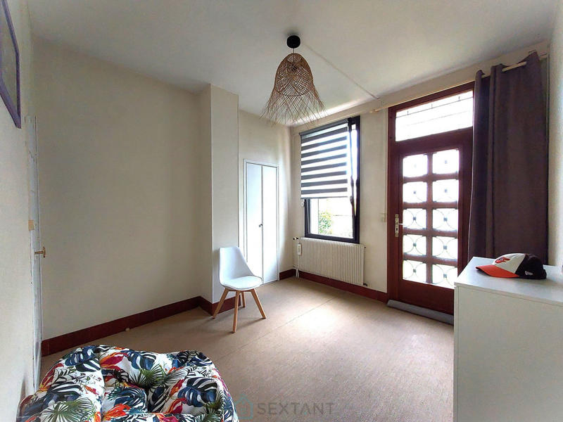 Maison - 106 m² - 6 pièces