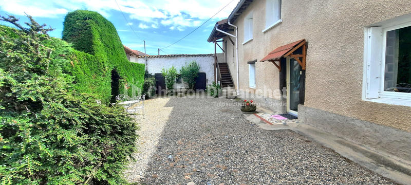 Corps de ferme - 138 m² - 7 pièces