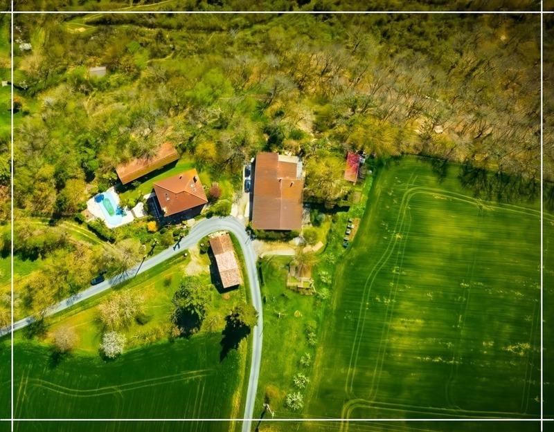 Maison - 524 m² - 8 pièces