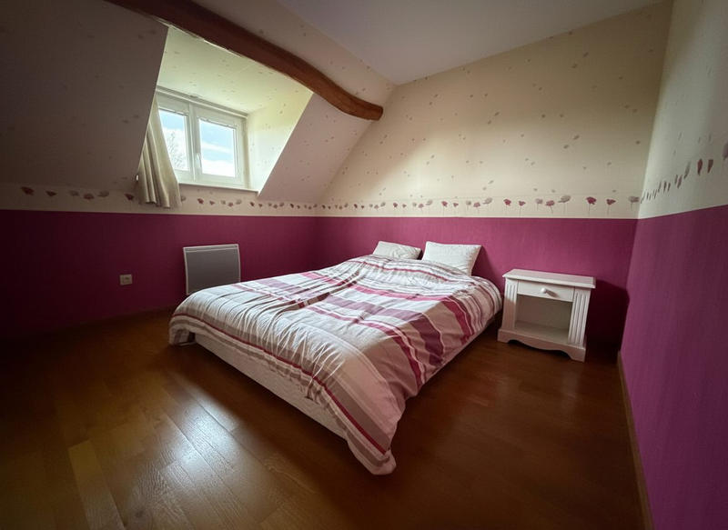 Maison - 122 m² - 5 pièces