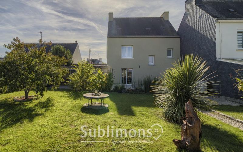 Maison traditionnelle - 126 m² - 5 pièces