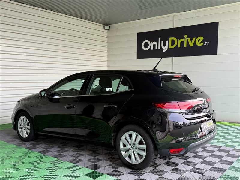 Renault Mégane IV 1.5 Blue dCi 115ch Business