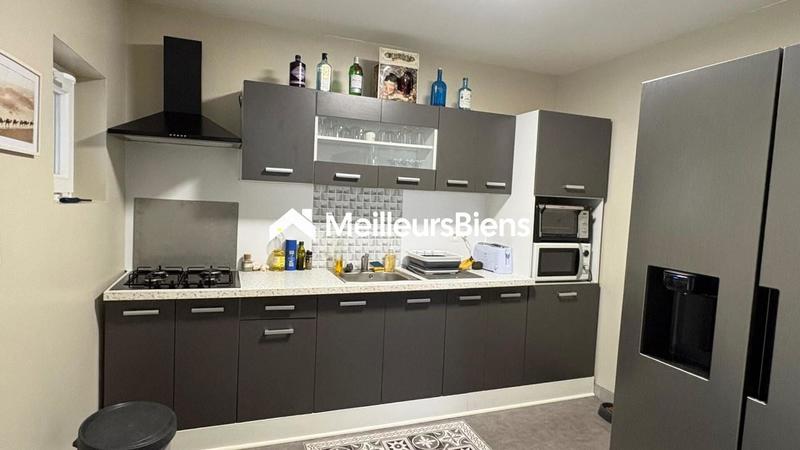 Maison de ville - 75 m² - 4 pièces