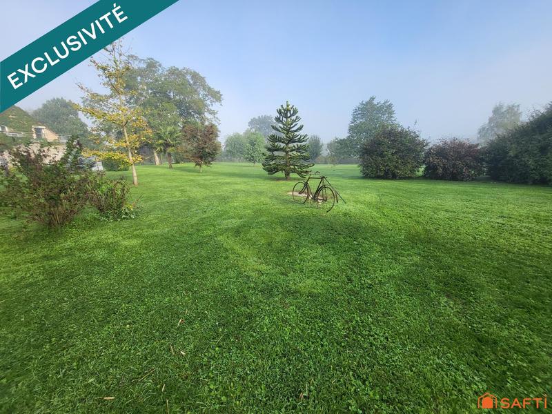 Maison - 300 m² - 5 pièces