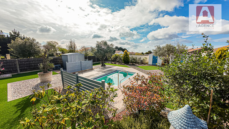 Maison - 112 m² - 4 pièces