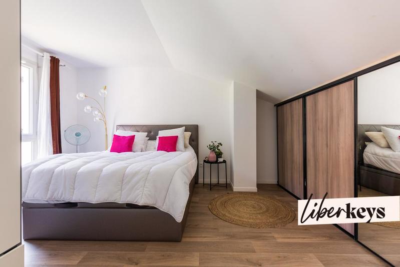 Maison - 84 m² - 4 pièces