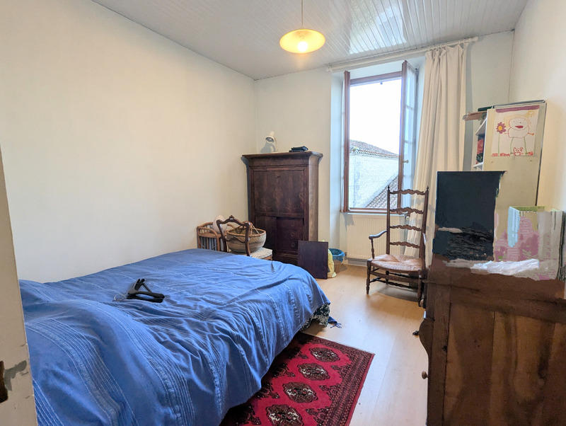 Maison - 84 m² - 4 pièces