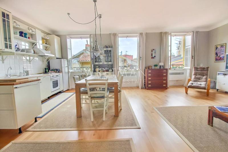 Appartement - 64 m² - 3 pièces