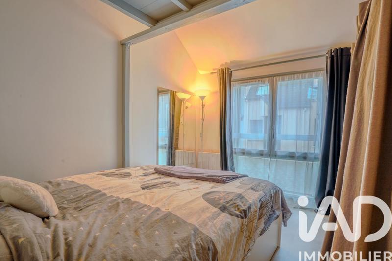 Maison de ville - 100 m² - 5 pièces